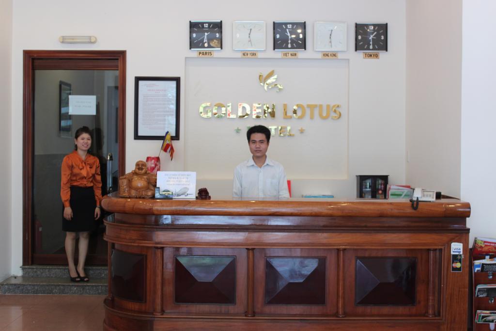 Golden Lotus Hô Chi Minh-Ville