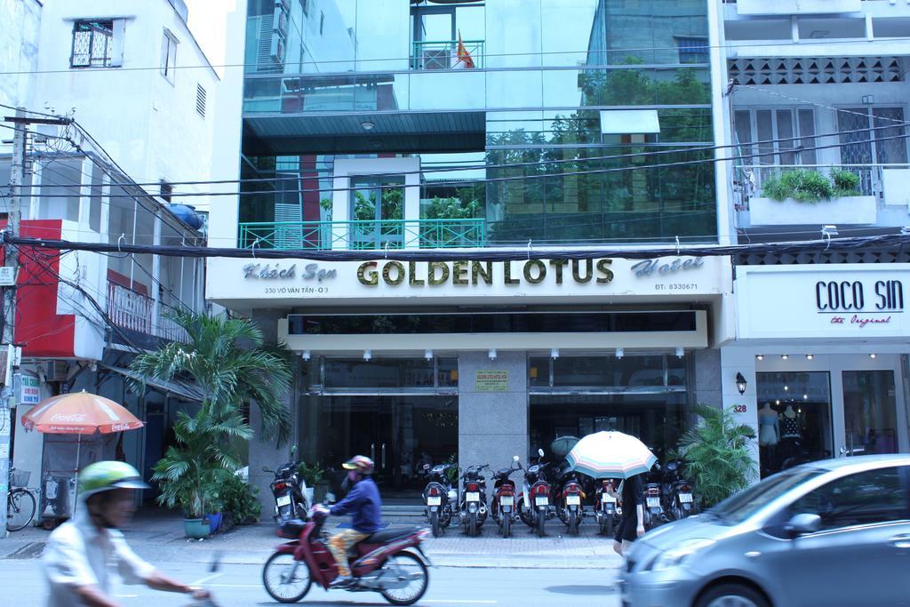 Hotel Golden Lotus Hô Chi Minh-Ville