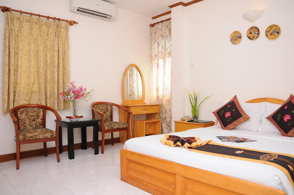 Hotel Golden Lotus Hô Chi Minh-Ville