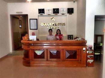 Golden Lotus Hotel Hô Chi Minh-Ville